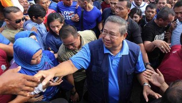 Malam Ini, Ketum Demokrat SBY Sampaikan Pidato Refleksi Pergantian Tahun