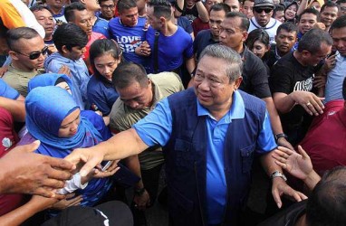 Malam Ini, Ketum Demokrat SBY Sampaikan Pidato Refleksi Pergantian Tahun