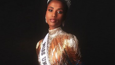 Gaya Fesyen Zozibini Tunzi, Miss Universe 2019