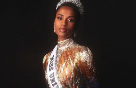 Gaya Fesyen Zozibini Tunzi, Miss Universe 2019