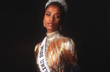 Gaya Fesyen Zozibini Tunzi, Miss Universe 2019
