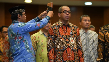 Bertemu Pengusaha, Ini Kata Dirjen Pajak Suryo Utomo