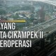 Tol Layang Japek II Siap Urai Kemacetan Mudik Natal dan Tahun Baru