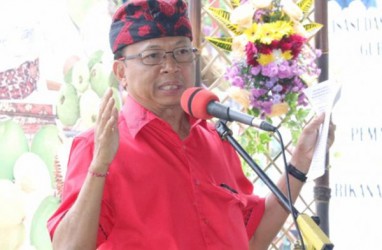 Gubernur Koster Targetkan RUU Bali Dibahas Paling Lambat 2021