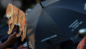 RUU Komisi Kebenaran dan Rekonsiliasi Alternatif Selesaikan Pelanggaran Berat Masa Lalu