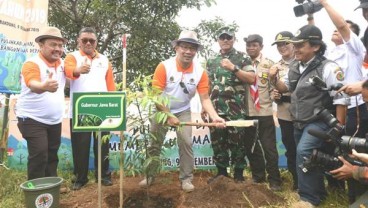 Bandung Utara Kritis, Pola Tanam Petani Dinilai Jadi Salah Satu Masalah 