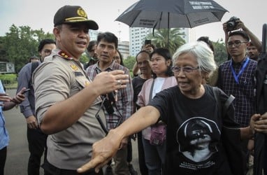 Mahfud MD : Pemerintah Ingin Selesaikan Kasus HAM Masa Lalu