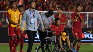 Komentar Iwan Bule Setelah Timnas Kalah di Final Sea Games