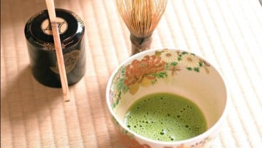 Minum Teh Matcha Ternyata Bisa Mengurangi Kecemasan