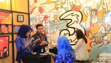 Bisnis Operator Telko 2020: Tri Incar Segmen B2B, Smartfren Andalkan Produk
