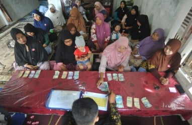 Pemprov Sumsel Dorong Pembentukan 5 Bank Wakaf Mikro