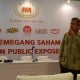 Rambah Bisnis Logistik, Kibif (BEEF) Gandeng Indonesia Infrastructure Finance