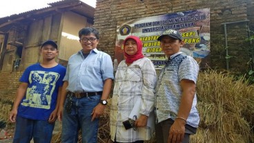 Universitas Brawijaya Manfaatkan Limbah Produksi Tempe Jadi Biogas