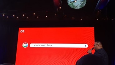 ‘Cinta Luar Biasa’ Kata Kunci Google Trending Indonesia Sepanjang 2019