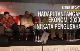 Hadapi Tantangan Ekonomi 2020, Ini Kata Pengusaha