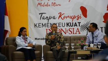 Hakordia: DJP Suluttenggomalut Perkuat SDM dan Dorong Digitalisasi