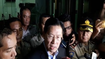 Besok, KPK Panggil James Riady Terkait Kasus Meikarta