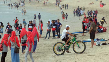 Antara Ancaman Overtourism dan Target Devisa