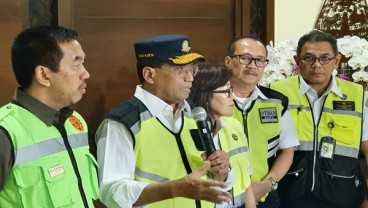 Kemenhub Tuntaskan Rampchek 200 Unit Pesawat Jelang Libur Akhir Tahun