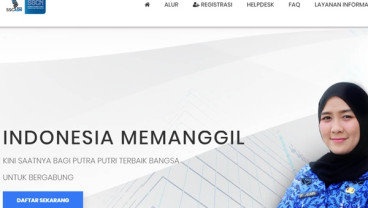 Ini Nama-nama Peserta Lolos Seleksi Administrasi CPNS Kementerian PANRB