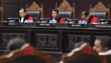 'Hukuman' Mantan Koruptor di Hari Sumpah Pemuda