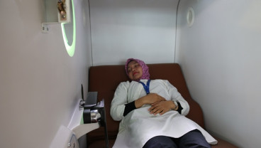 Tidur Terlalu Lama Berisiko Stroke