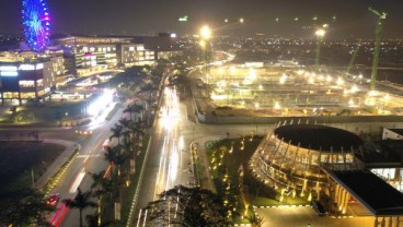 Modernland dan Lotte E&C Bentuk PT Lotte Land Modern Realty