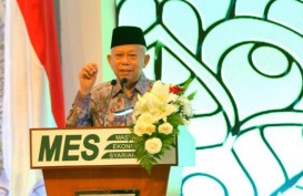 Penyederhanaan Birokrasi : Wapres Ma'ruf Amin Sebut Harus Makin Simpel dan Lincah