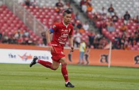 Jadwal Liga 1 Persija vs Madura United, Bang Haji Siap Main Kembali