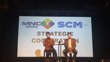 SCMA dan MNCN Teken Kerja Sama Produksi Konten 