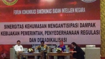 BIN : Kebijakan Tidak Tersosialisasi Jadi Celah Mendiskreditkan Pemerintah