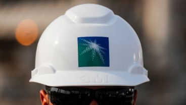 Hari ke-2 Perdagangan, Valuasi Saham Aramco Sentuh US$2 Triliun