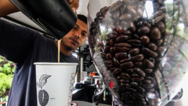 Harga Kopi Makin Wangi