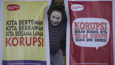 Historia Bisnis : Bahaya Korupsi dari Pemilik 'Gaji Besar'