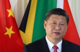 Presiden China Xi Ungkap Rencana Jadikan Makau Pusat Finansial