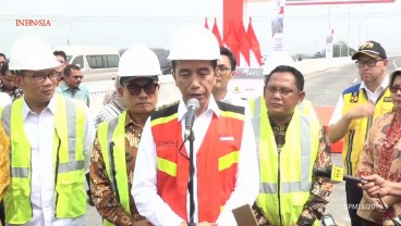 Target Emas Terlampui, Jokowi Janjikan Bonus bagi Atlet Sea Games 2019