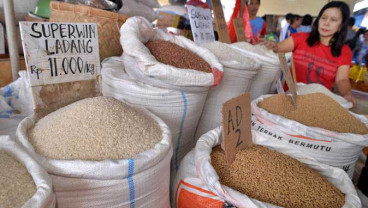 Sulut Dimintai Antisipasi Kenaikan Permintaan Bahan Pokok Jelang Akhir 2019