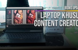 4 Laptop Terbaru untuk Content Creator