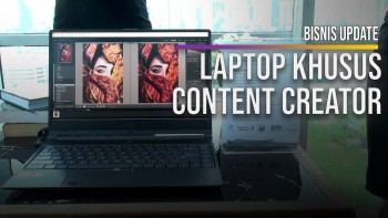 4 Laptop Terbaru untuk Content Creator