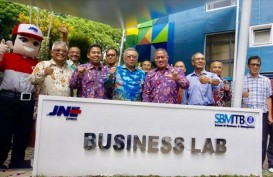 JNE dan SBM ITB Operasikan Business Lab Cetak Para Entrepreneur Masa Depan
