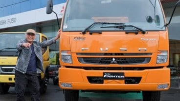 Mitsubishi Fuso Terima Pesanan 5.353 Unit Truk Selama Kegiatan Truck Campaign