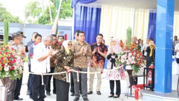 UII Ekspansi Bisnis SPBU, Resmikan SPBU Kedua