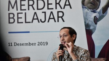 Nadiem: UN tak Dihapus, tetapi Diganti dengan Asesmen Kompetensi
