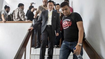 Kasus Meikarta: KPK Gagal Periksa James Riady untuk Tersangka Bartholomeus Toto