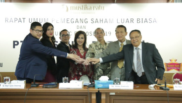 Target 2020: Mustika Ratu (MRAT) Yakin Capai Pertumbuhan 11 Persen