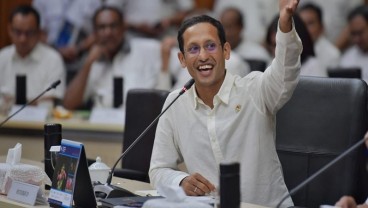 Nadiem tak Permasalahkan PPDB Zonasi Jalur Prestasi Peminatnya Nol Persen