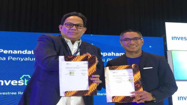 BRI Syariah Salurkan Rp50 Miliar ke Investree