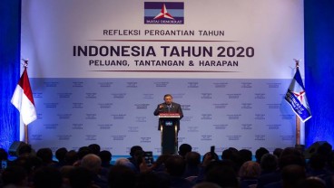 Demokrat: Pemilu Perlu Dievaluasi, SBY Bukan Mengeluh