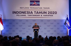 Demokrat: Pemilu Perlu Dievaluasi, SBY Bukan Mengeluh