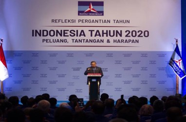 Demokrat: Pemilu Perlu Dievaluasi, SBY Bukan Mengeluh